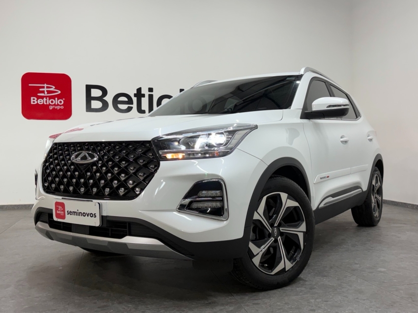 caoa chery tiggo 5x pro 1.5 vvt turbo iflex cvt flex 4p automatico 2025