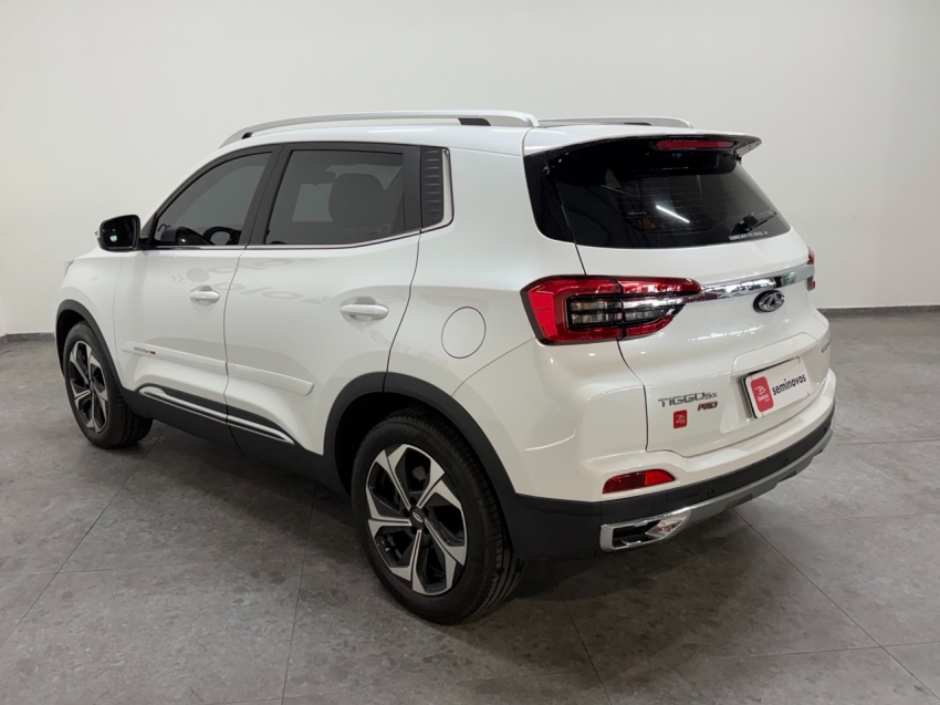 caoa chery tiggo 5x pro 1.5 vvt turbo iflex cvt flex 4p automatico 20252