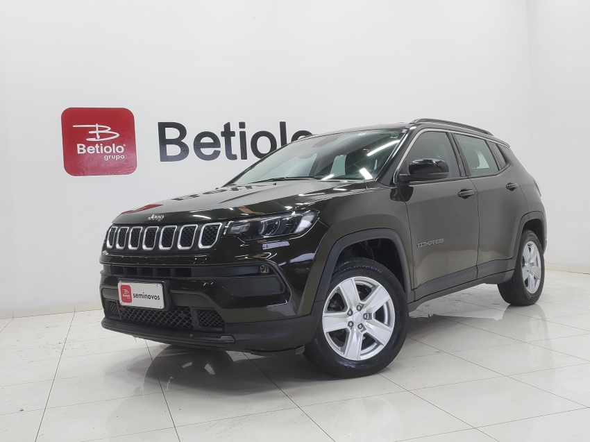 jeep compass 1.3 t270 turbo flex sport at6 4p automatico 202223