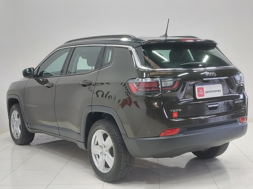 jeep compass 1.3 t270 turbo flex sport at6 4p automatico 20223