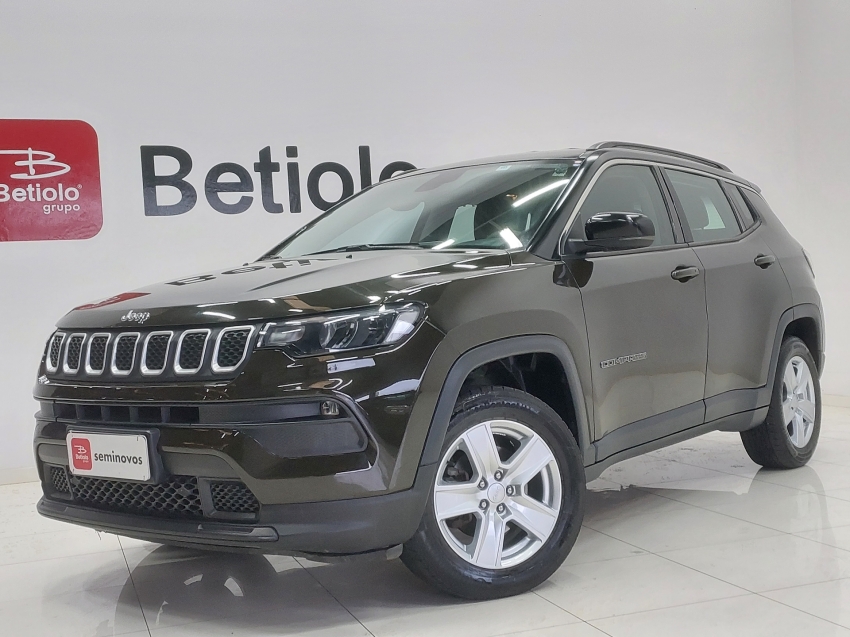 jeep compass 1.3 t270 turbo flex sport at6 4p automatico 20221