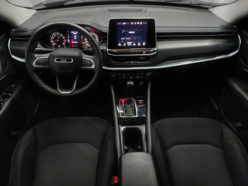 jeep compass 1.3 t270 turbo flex sport at6 4p automatico 20227