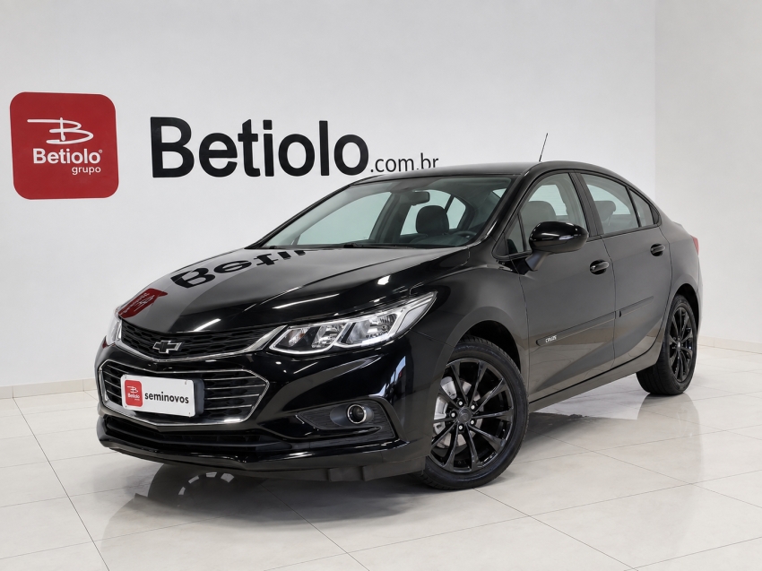 chevrolet cruze 1.4 turbo lt 16v flex 4p automatico 201918