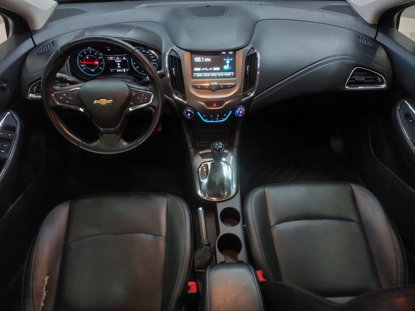 chevrolet cruze 1.4 turbo lt 16v flex 4p automatico 20197