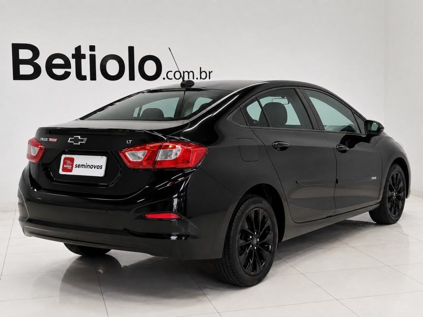 chevrolet cruze 1.4 turbo lt 16v flex 4p automatico 20194