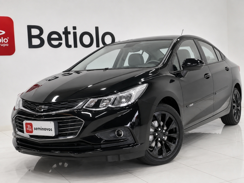 chevrolet cruze 1.4 turbo lt 16v flex 4p automatico 20191