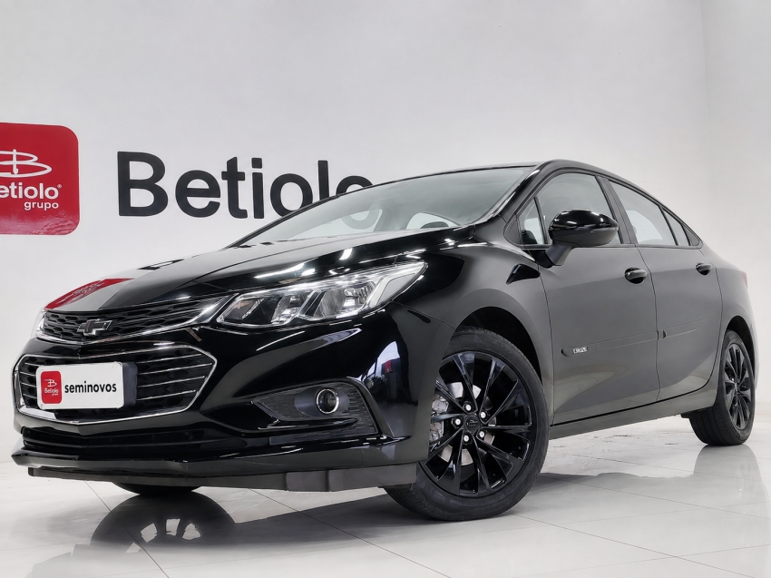 chevrolet cruze 1.4 turbo lt 16v flex 4p automatico 2019
