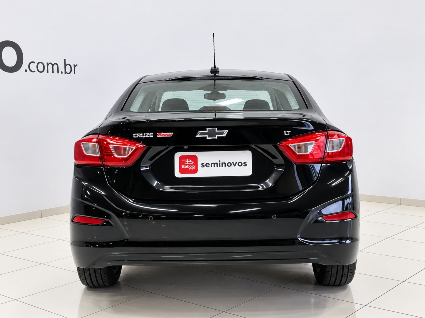 chevrolet cruze 1.4 turbo lt 16v flex 4p automatico 20195
