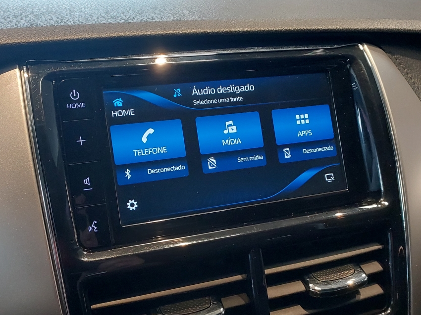 toyota yaris 1.5 16v flex xs multidrive 4p automatico 201912