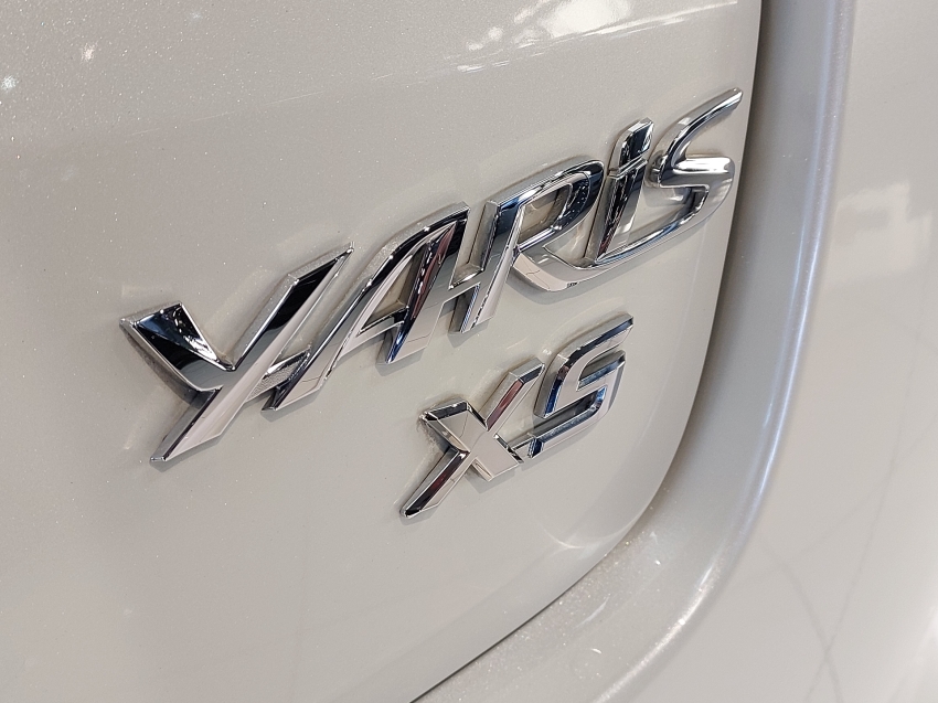 toyota yaris 1.5 16v flex xs multidrive 4p automatico 201922