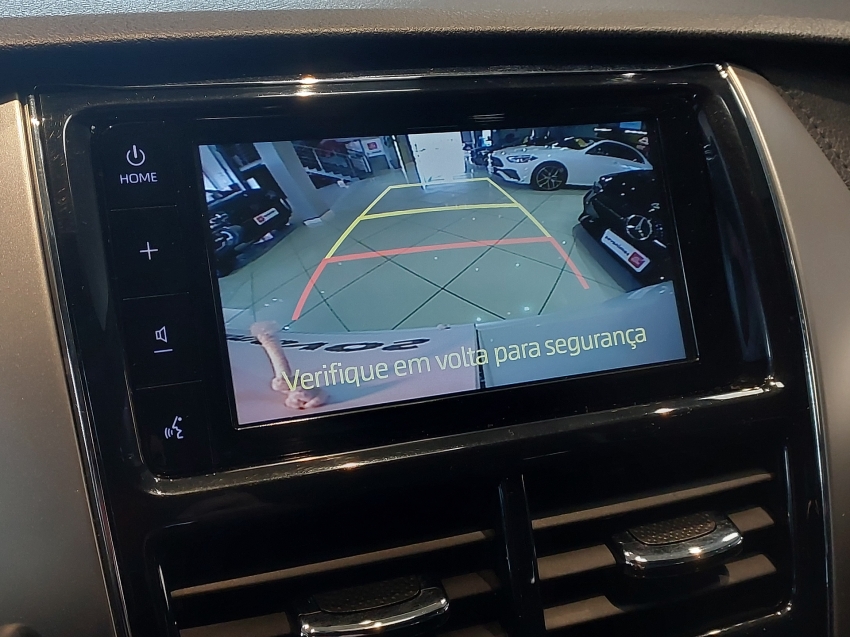 toyota yaris 1.5 16v flex xs multidrive 4p automatico 201914