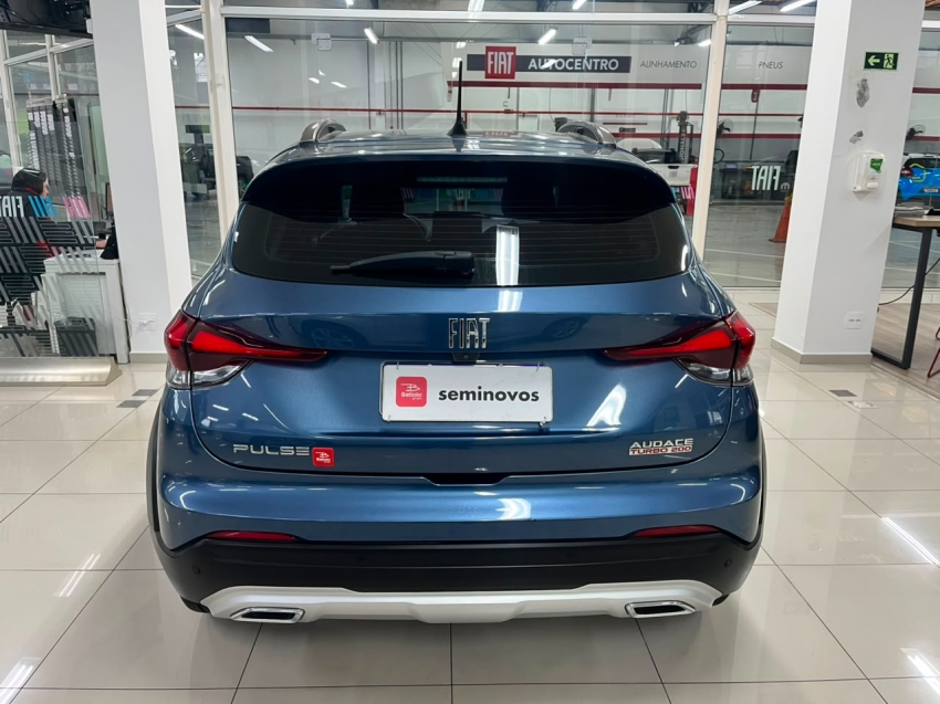 fiat pulse 1.0 turbo 200 flex audace cvt 4p automatico 20223