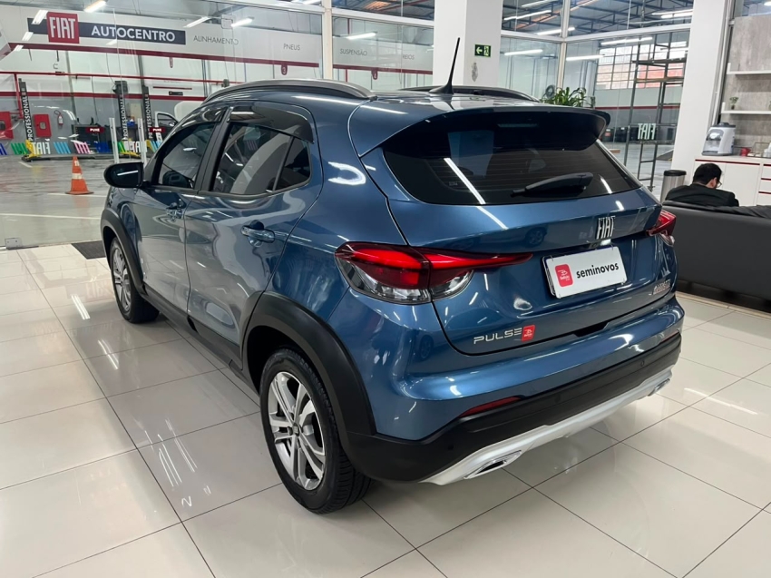 fiat pulse 1.0 turbo 200 flex audace cvt 4p automatico 20221