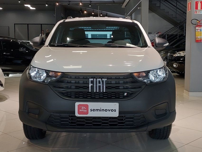 fiat strada 1.3 firefly flex endurance cs manual 2p 20252