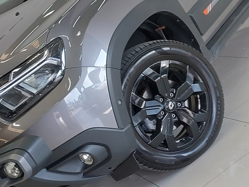 renault duster 1.3 tce flex iconic plus x-tronic 4p automatico 202625