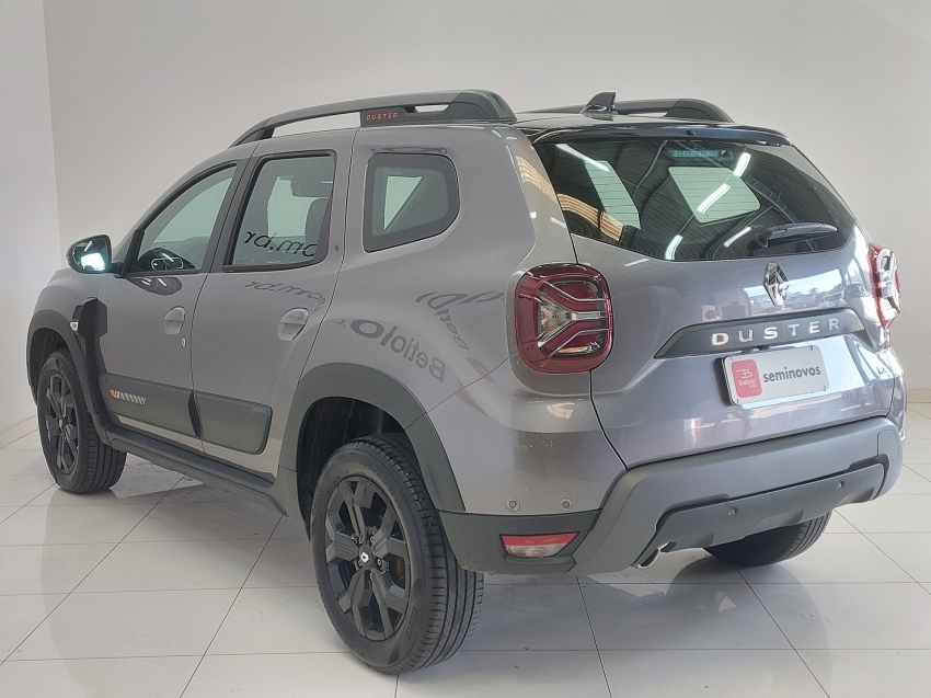 renault duster 1.3 tce flex iconic plus x-tronic 4p automatico 20263
