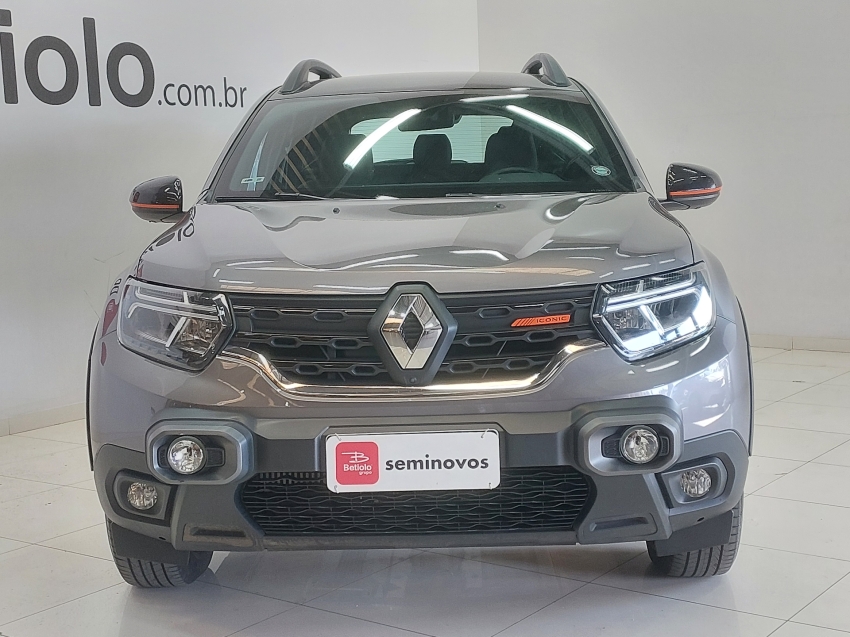 renault duster 1.3 tce flex iconic plus x-tronic 4p automatico 20262