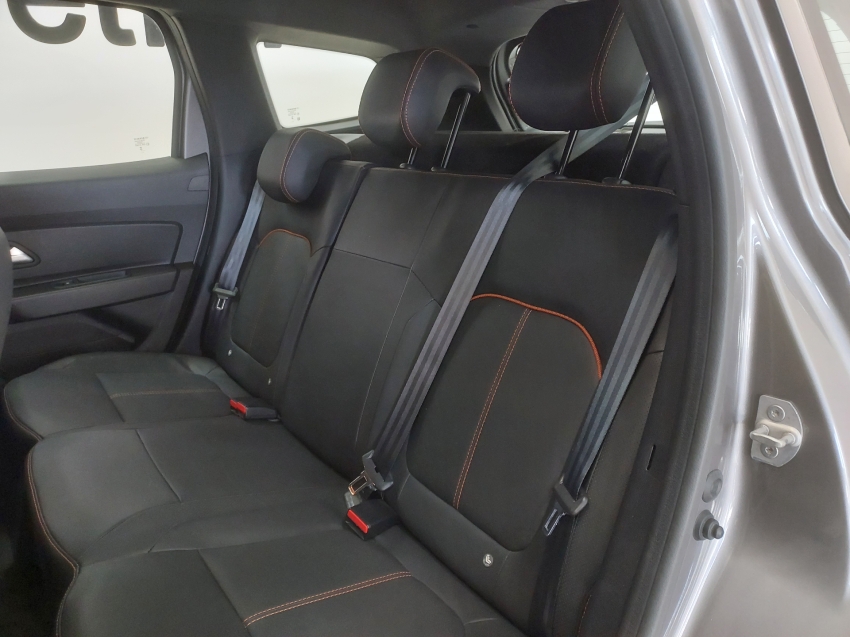 renault duster 1.3 tce flex iconic plus x-tronic 4p automatico 20269