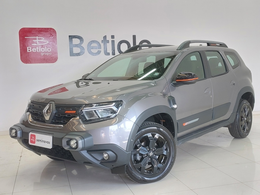 renault duster 1.3 tce flex iconic plus x-tronic 4p automatico 20261