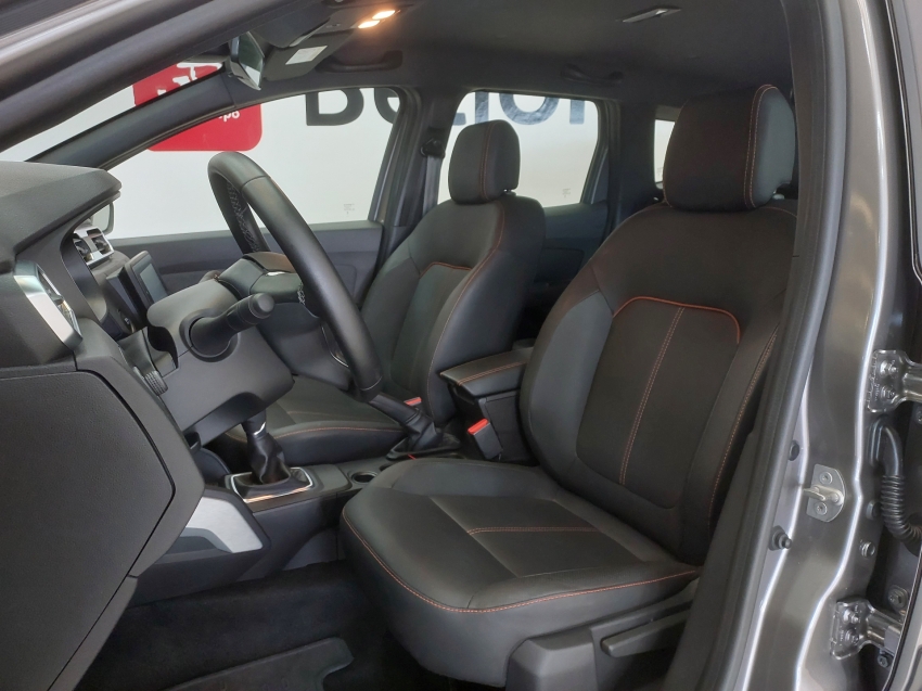 renault duster 1.3 tce flex iconic plus x-tronic 4p automatico 20268