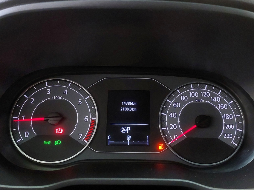 renault duster 1.3 tce flex iconic plus x-tronic 4p automatico 202610