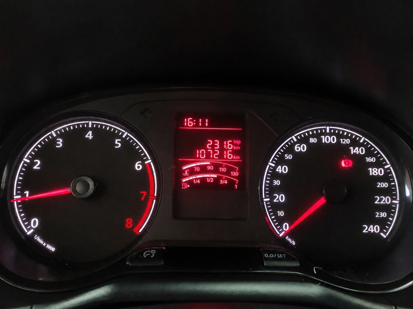 volkswagen saveiro 1.6 msi robust cs 16v flex 2p manual 20239