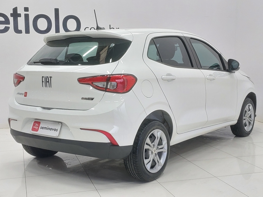 fiat argo 1.0 firefly flex drive manual 4p 20234