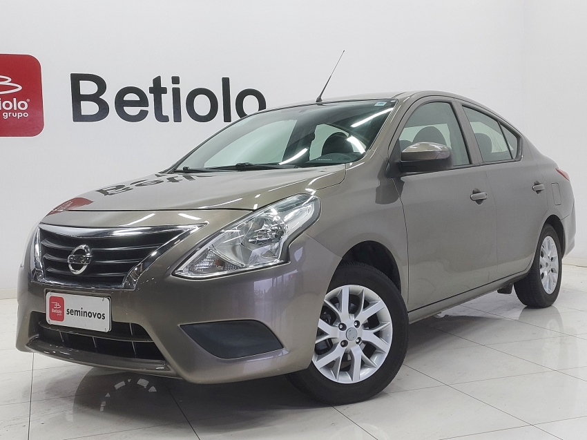 nissan versa 1.0 12v flex 4p manual 20181