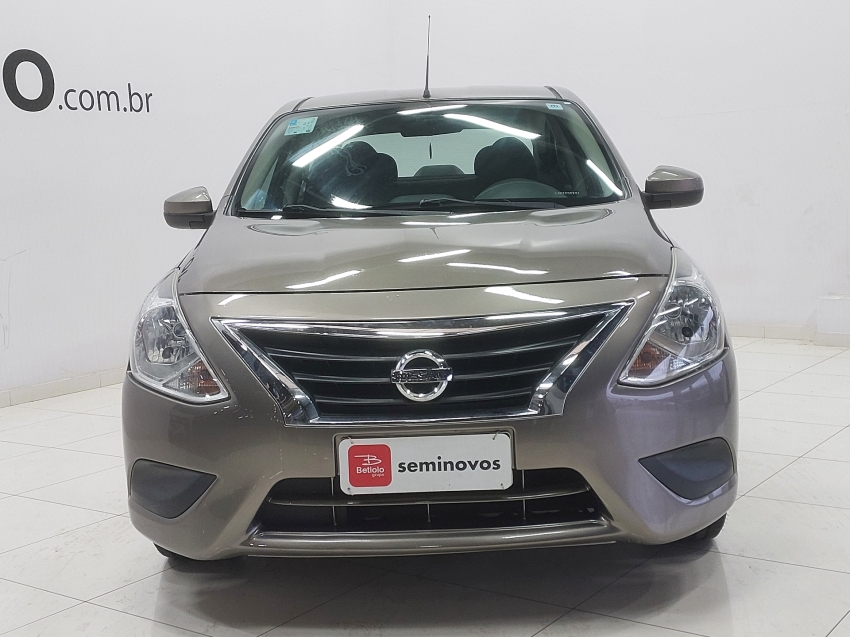 nissan versa 1.0 12v flex 4p manual 20182