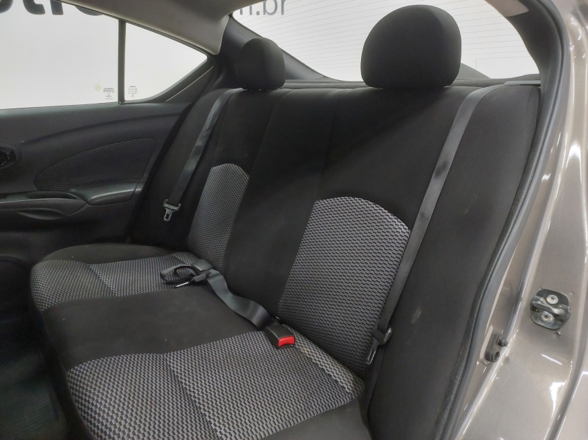 nissan versa 1.0 12v flex 4p manual 20189
