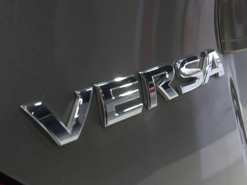 nissan versa 1.0 12v flex 4p manual 201816