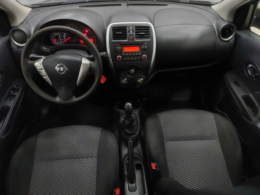 nissan versa 1.0 12v flex 4p manual 20187