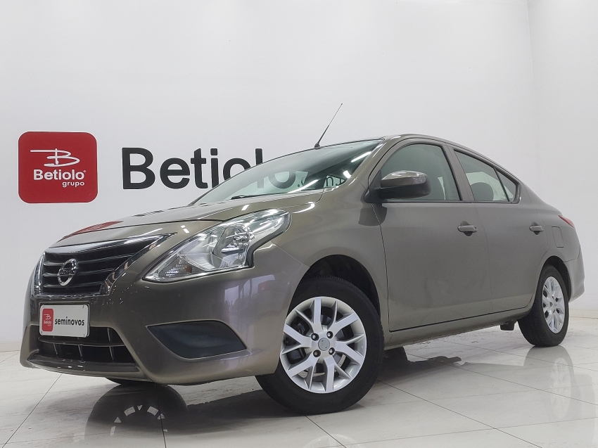 nissan versa 1.0 12v flex 4p manual 20180