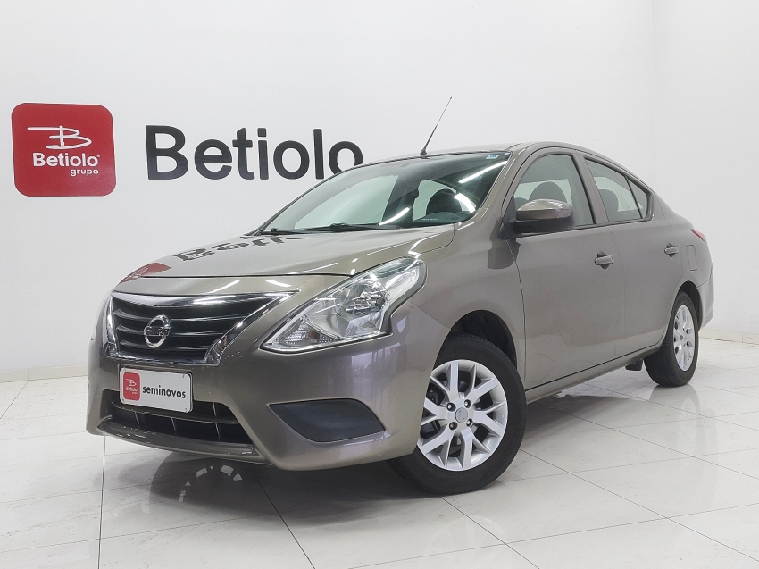 nissan versa 1.0 12v flex 4p manual 201819