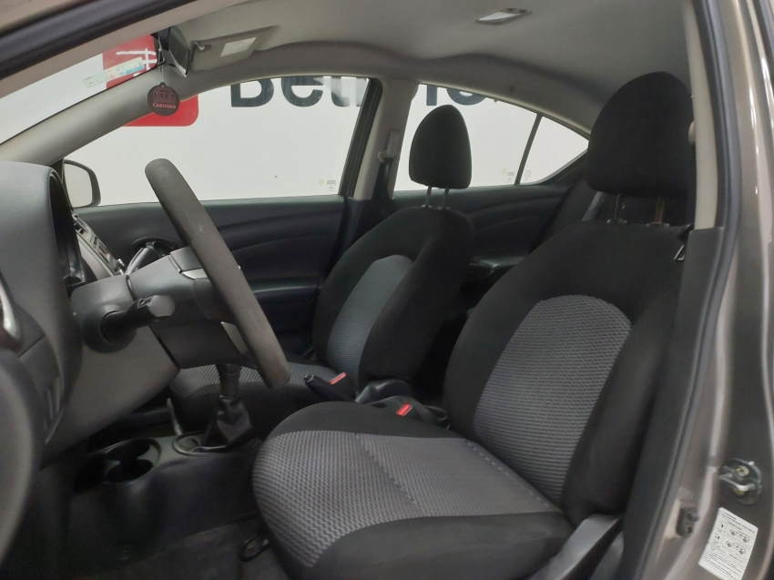 nissan versa 1.0 12v flex 4p manual 20188