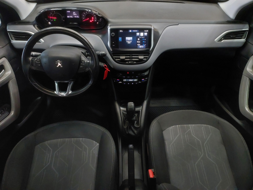 peugeot 208 1.2 active pack 12v flex 4p manual 20177