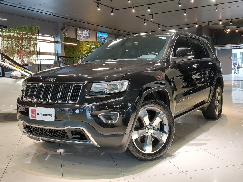 jeep grand cherokee 3.0 limited 4x4 v6 24v turbo diesel 4p automatico 20151