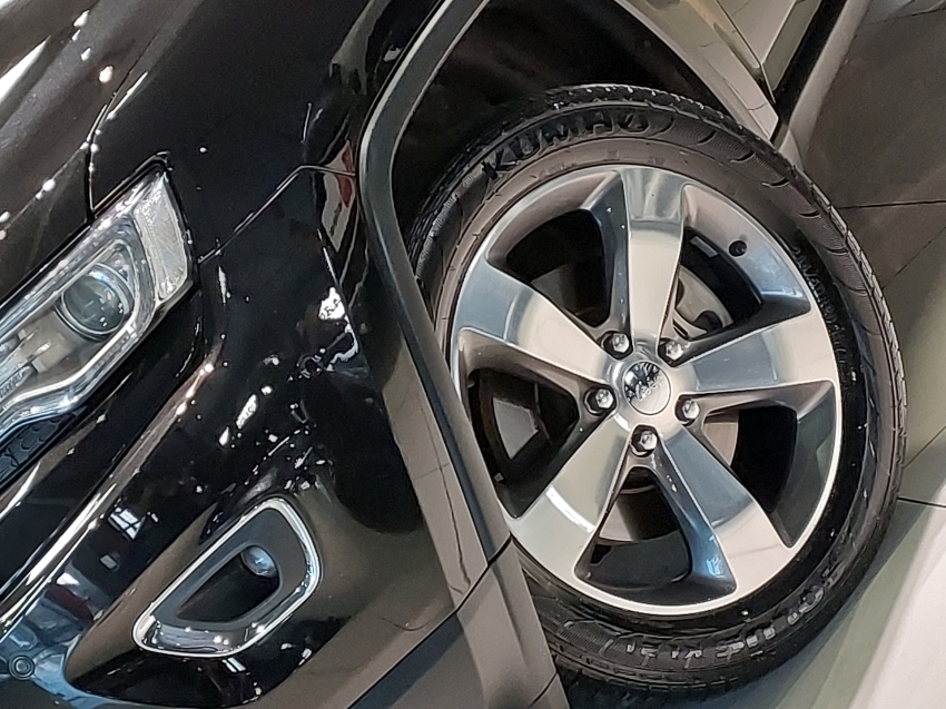 jeep grand cherokee 3.0 limited 4x4 v6 24v turbo diesel 4p automatico 201525