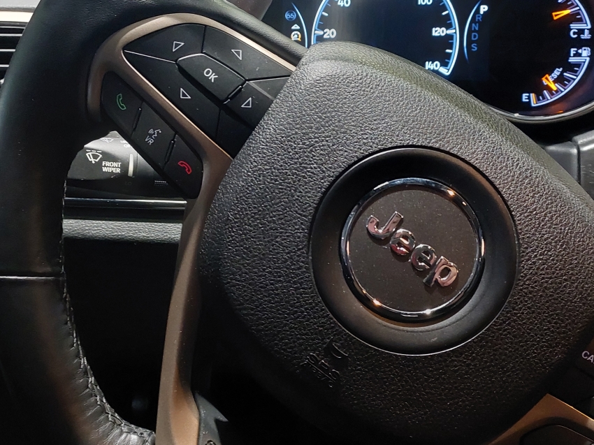 jeep grand cherokee 3.0 limited 4x4 v6 24v turbo diesel 4p automatico 201515