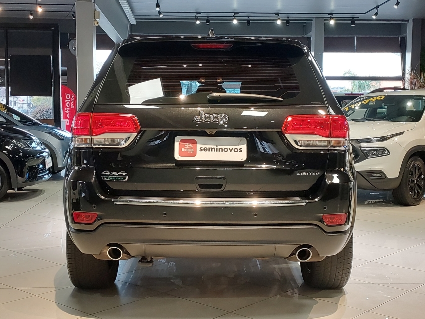 jeep grand cherokee 3.0 limited 4x4 v6 24v turbo diesel 4p automatico 20154