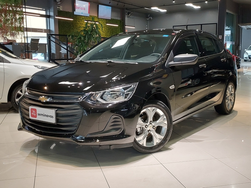 chevrolet onix 1.0 flex manual 4p 20201