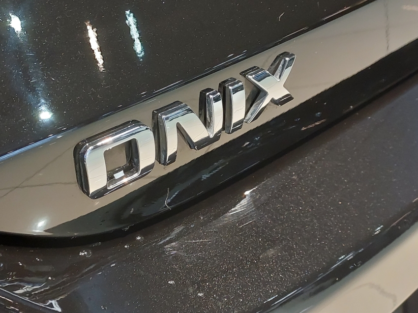 chevrolet onix 1.0 flex manual 4p 202017