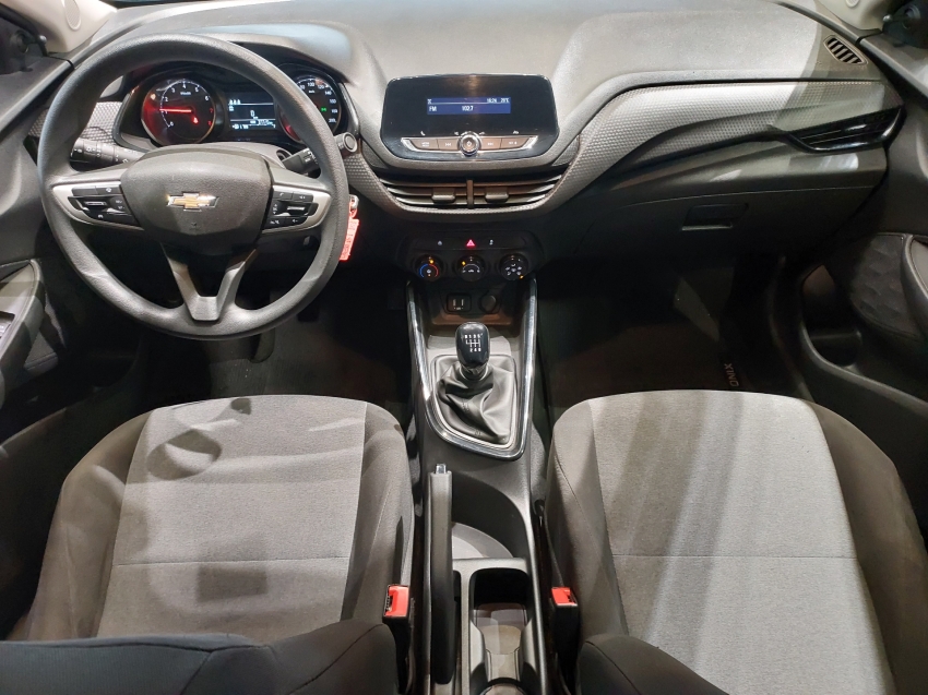 chevrolet onix 1.0 flex manual 4p 20207