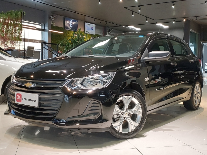 chevrolet onix 1.0 flex manual 4p 20200