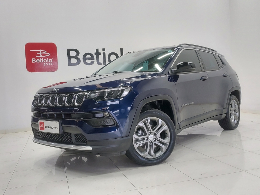 jeep compass 1.3 t270 turbo flex longitude at6 4p automatico 202326