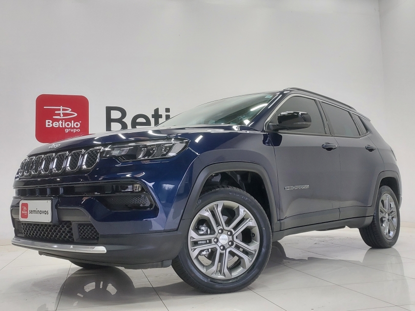 jeep compass 1.3 t270 turbo flex longitude at6 4p automatico 20230