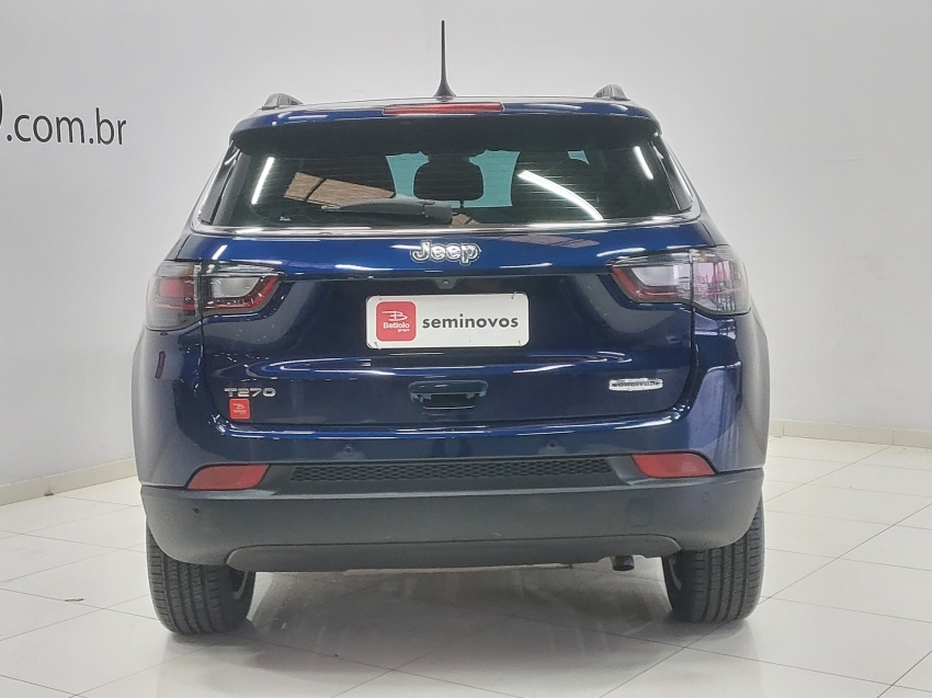 jeep compass 1.3 t270 turbo flex longitude at6 4p automatico 20235