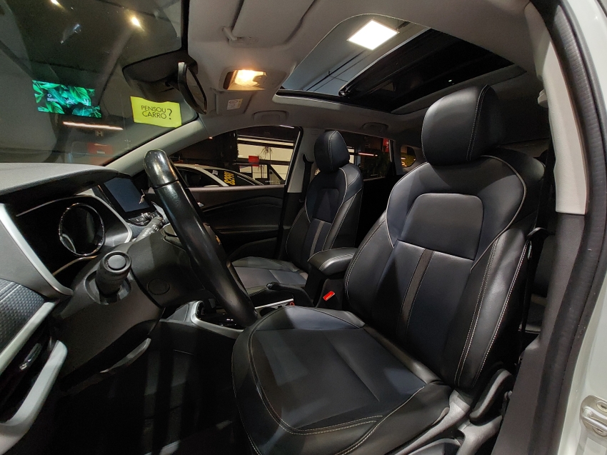 chevrolet tracker 1.2 turbo flex premier automatico 4p 20259