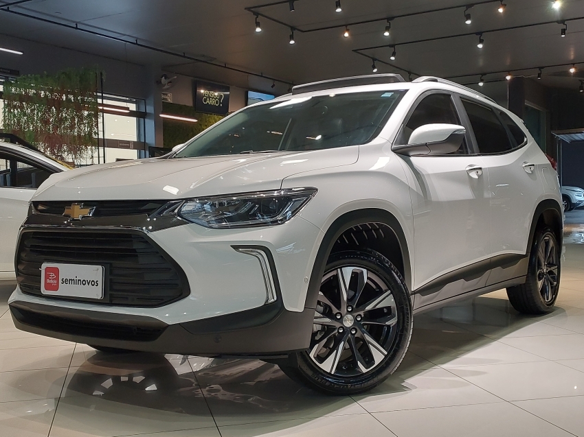 chevrolet tracker 1.2 turbo flex premier automatico 4p 2025