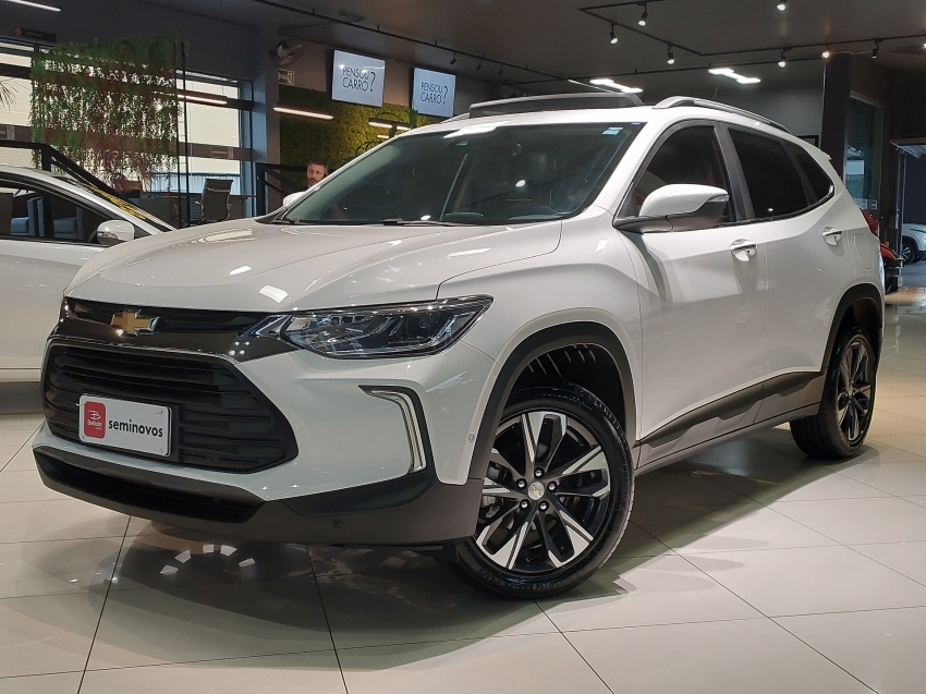 chevrolet tracker 1.2 turbo flex premier automatico 4p 20251